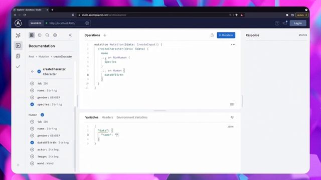 28 GraphQL update model смотреть онлайн