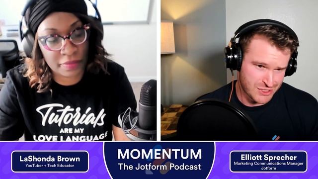 Momentum Episode 11: Bootstrapping Your Business with LaShonda Brown смотреть онлайн
