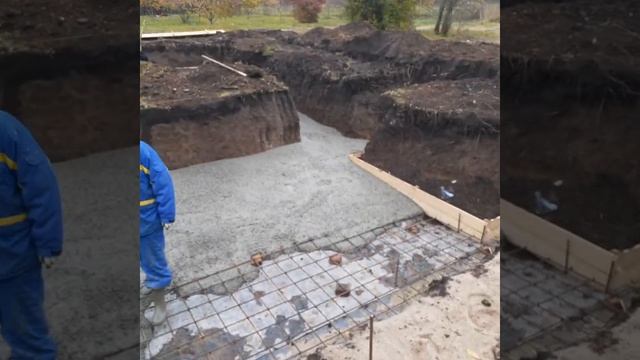 Фундамент под ключ смотреть онлайн