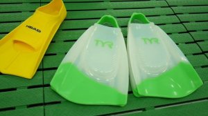 Ласты для плавания - 5 видов ласт и для чего нужны? + КОНКУРС