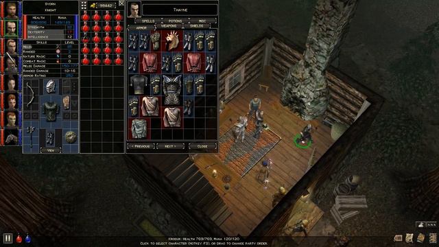 Dungeon Siege - 25 Off the Beach смотреть онлайн