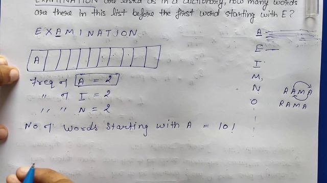 Miscellaneous Exercise Chapter 7 (Q4,Q5) Permutations and Combinations Class 11 Maths NCERT смотреть онлайн