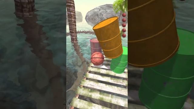 Basketball ? football challenge - Rollance : balls adventure - walkthrough levels 126 to 129 смотреть онлайн