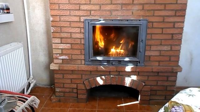 Размеры колодцев бытовой печи смотреть онлайн