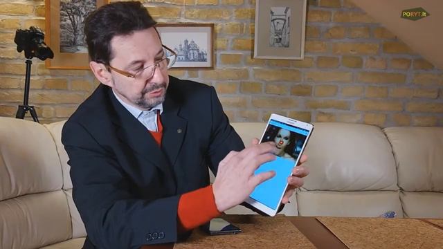 Shazam dainų atpažinimo programėlė. © Poryt.lt смотреть онлайн