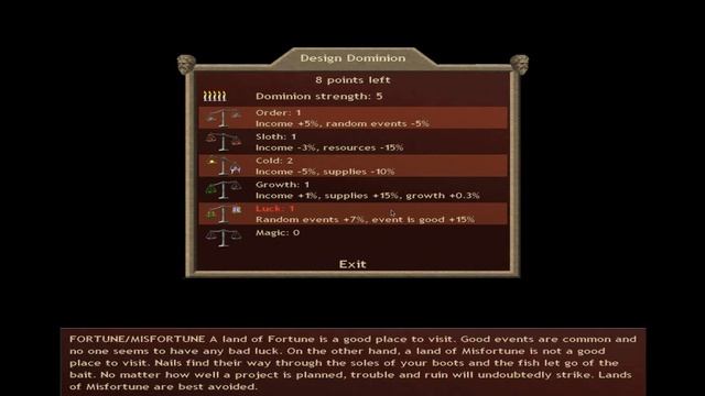 Dominions 3 - Spectacle of Perspicuity - Helheim Nation Design смотреть онлайн