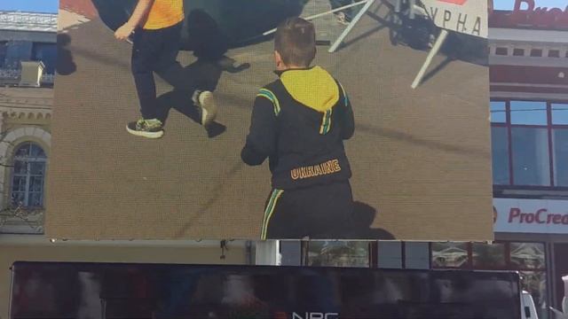 Киев полумарафон смотреть онлайн