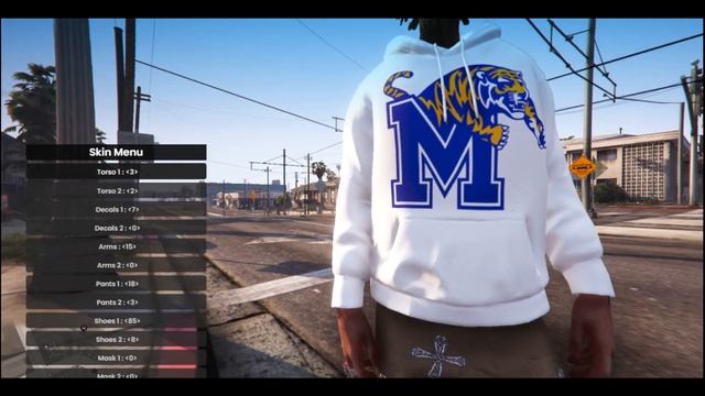 Making Fire ? Custom Clothes In GTA 5 RP (FiveM) | GTA Blender 3D Modeling смотреть онлайн