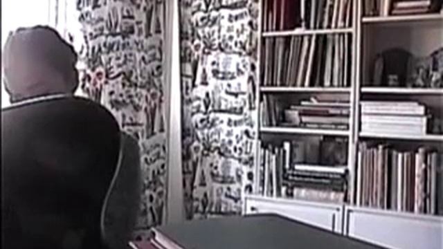 Nicolai Gedda teaches Kunde jag följa dig, song by Peter Wågsjö part 1 смотреть онлайн