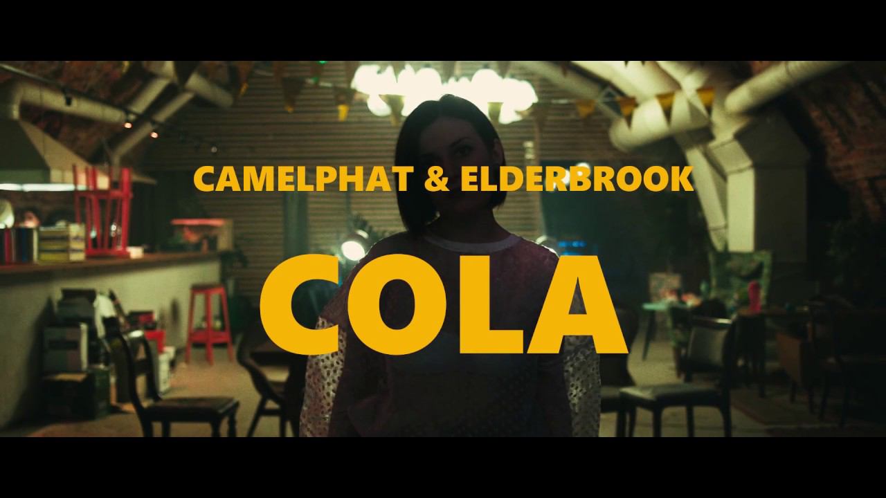 CamelPhat & Elderbrook -  Cola - Choreography By Nikita Zatsepin