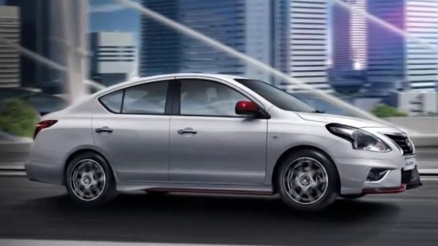 2016 Nissan Almera смотреть онлайн