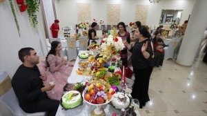 Сватовство Яна и Алёны , город Морозовск .