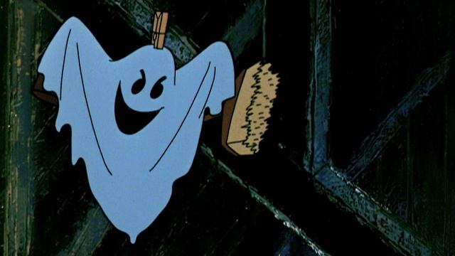 Дети, кто знает ответ? Вопрос про привидения. смотреть онлайн