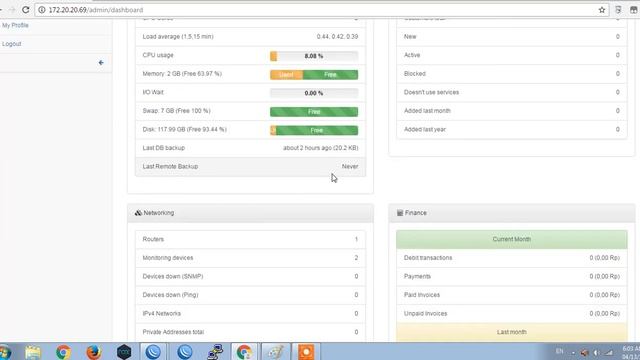 Billing ISP dan monitoring duet mikrotik смотреть онлайн