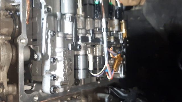 КПП L3VDT Mazda (авст к4, AU-TN-482, Пробег 213 393) смотреть онлайн