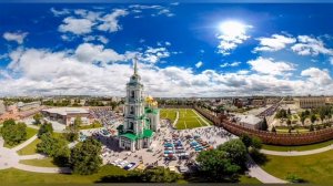 Тула история и фотографии. Небольшой рассказ о городе.