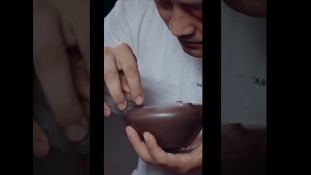 Рождение Исинского чайника....Ши Пяо ручной работы.Исинский чайник.yixing teapot смотреть онлайн