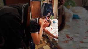 Лечение уха, в домашних условиях 😂😂😂😂😂😂