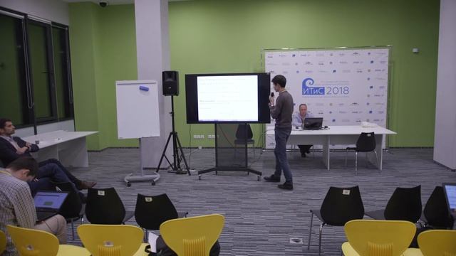 Станислав Цепа. Построение вложений вершин графов с помощью максимизации расстояния Вассерштейна смотреть онлайн