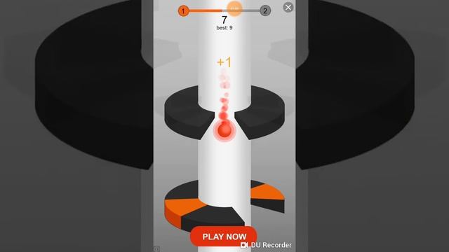 Играю в Rail Rush защищаю шар смотреть онлайн
