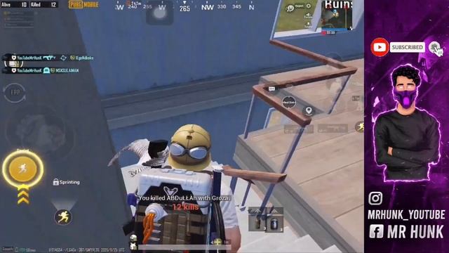 IQ LEVEL 1000 - iPad 8th Generation ( 10.2" ) Support 90 fps Graphics in Pubg Mobile • Gameplay смотреть онлайн