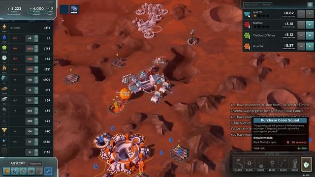 Offworld Trading Company - Multiplayer! Ep. #1 смотреть онлайн