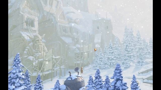 The Book Of Unwritten Tales, пролог и два первых эпизода