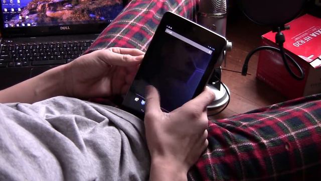 Android 4.2.2 - Review - Whats New ? - Nexus 7 смотреть онлайн