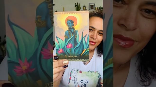 Unboxing of Alana Fairchild’s Kali Oracle card deck. смотреть онлайн