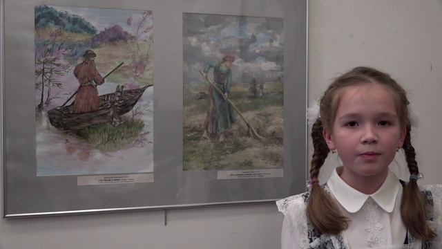 Некрасов Н. "Мороз, Красный нос" смотреть онлайн