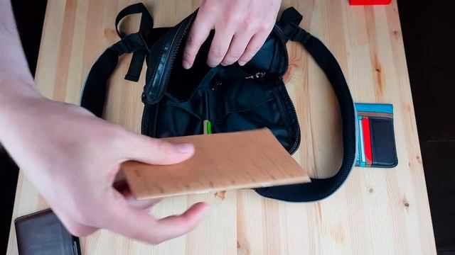 Обзор рюкзака Zavtra Backpack до 13 дюймов смотреть онлайн