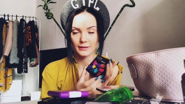 Что в моей косметичке !Ооочень интересное видео))) смотреть онлайн