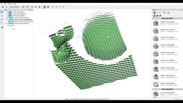Calibry Blog | Lesson 06.1. Frequent mistakes users make | Ribbed surface смотреть онлайн