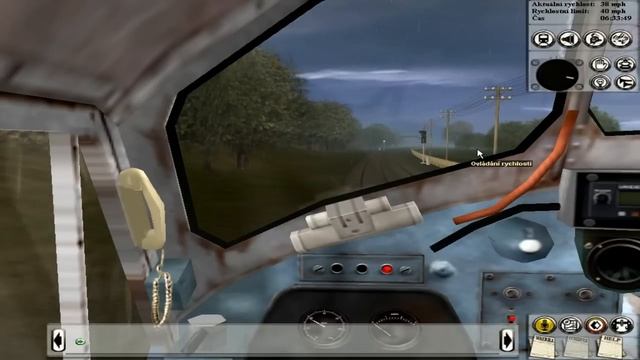 III Trainz Railroad Simulator 2004 Gameplay ||| смотреть онлайн