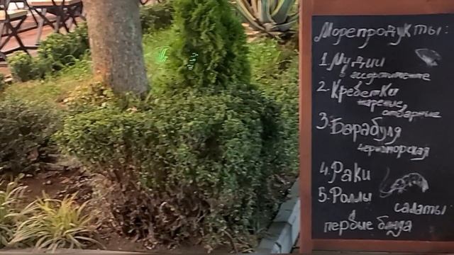 Адлер!Вечер на набережной!4августа!Кто в ресторан,кто на море! смотреть онлайн