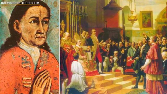 Chinchero, the Village of the Rainbow смотреть онлайн