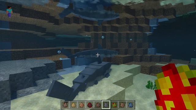 jurassic world Dinosaurs Addon MCPE in Minecraft PE - MMCRAFT TV смотреть онлайн