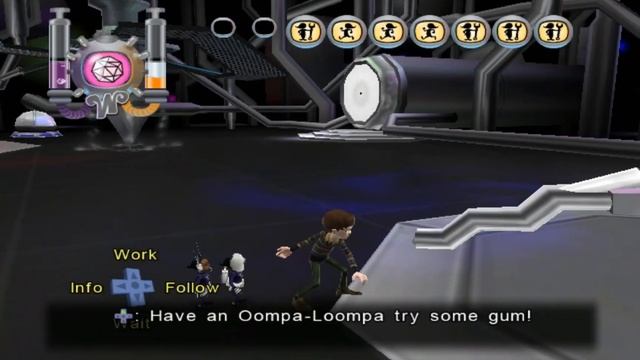 Charlie And The Chocolate Factory Chapter 3 Violet Beauregarde No Commentary