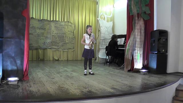 Мария Скворцова. James Rae - On th case смотреть онлайн