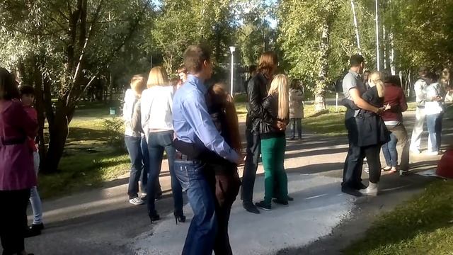 Конкурс на самый долгий поцелуй в Томске смотреть онлайн