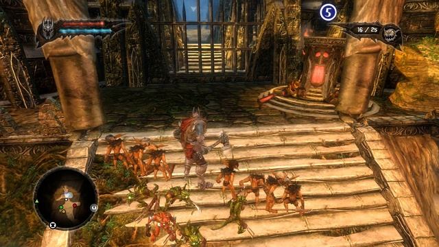 Прохождение игры "Overlord 2" Часть 22 смотреть онлайн