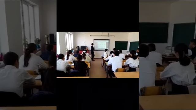 "Мен-қазіргі заман педагогімін" смотреть онлайн