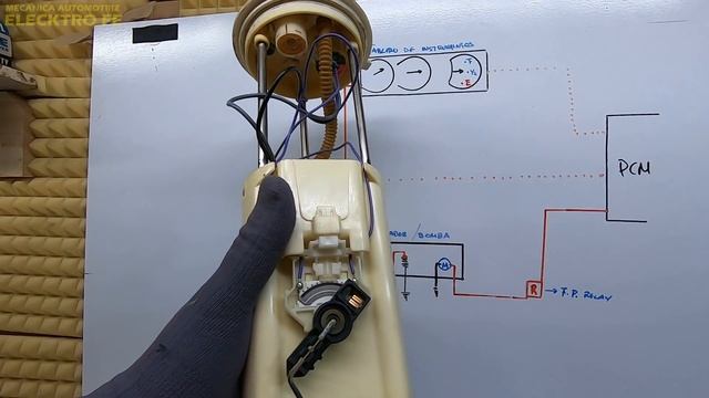 Por que falla la la Aguja de Nivel de Gasolina❓ 3 Causas comunes смотреть онлайн