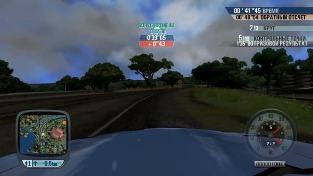 TestDriveUnlimited(Project Paradise) смотреть онлайн