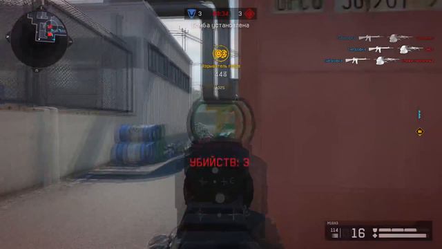 Warface: Недоэйс №20 смотреть онлайн