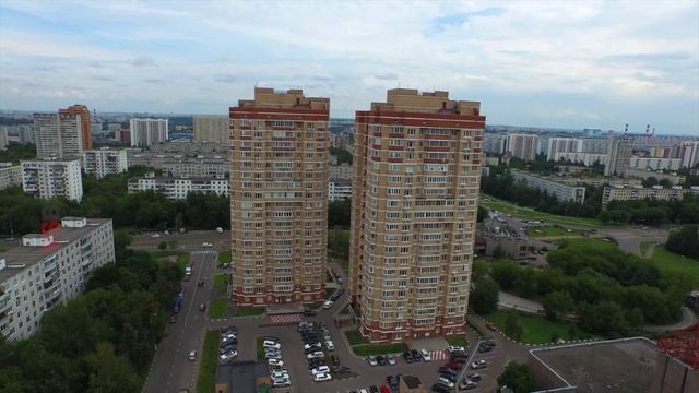 Квадрокоптер | Чертаново | Quadrocopter смотреть онлайн