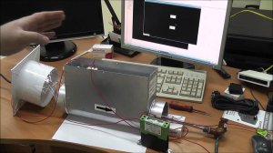 Эксперимент с канальным нагревателем вентиляционной системы для "Умного дома"