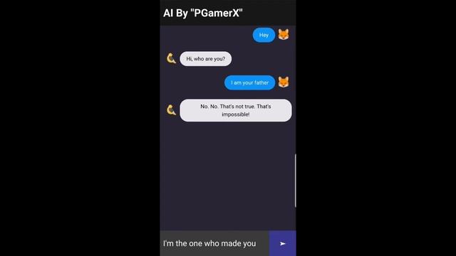 Make an AI ChatBot in any language 2021! | AI-powered ChatBot in 2 minutes! смотреть онлайн