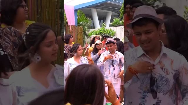 Hosted Pool Party & Game Show For Agrawal Family смотреть онлайн