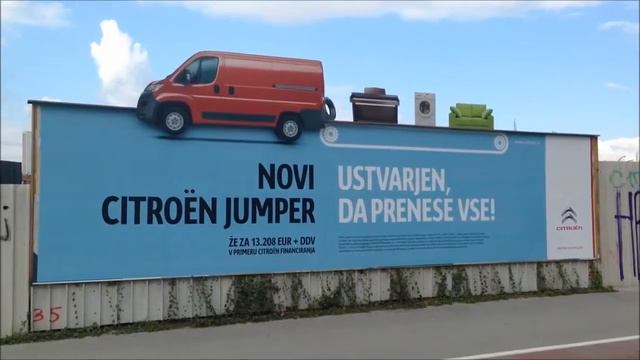 Citroën Jumper- Formitas BBDO смотреть онлайн